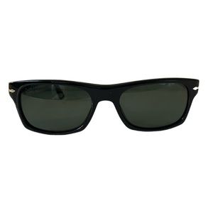 Persol Black Sunglasses 3037 - S